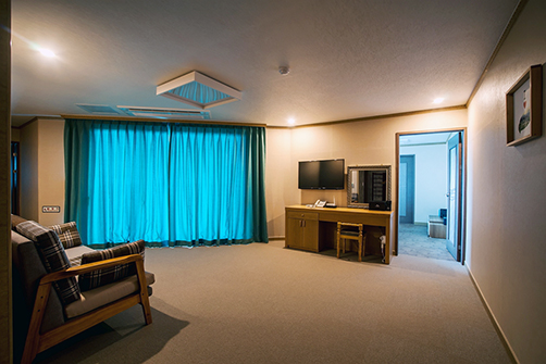 디럭스 ( 더블, 싱글 )