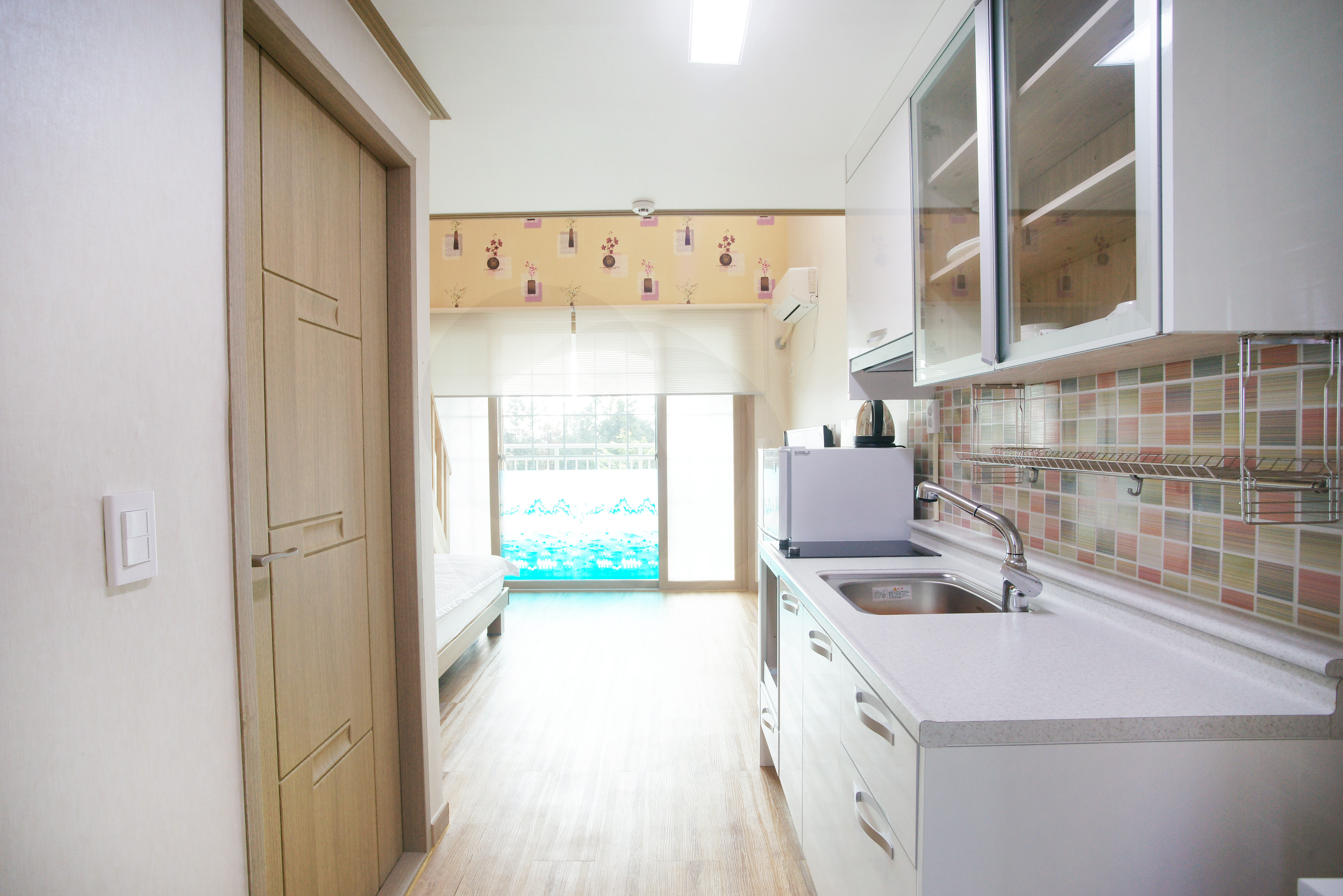 신관 15평형(2층)