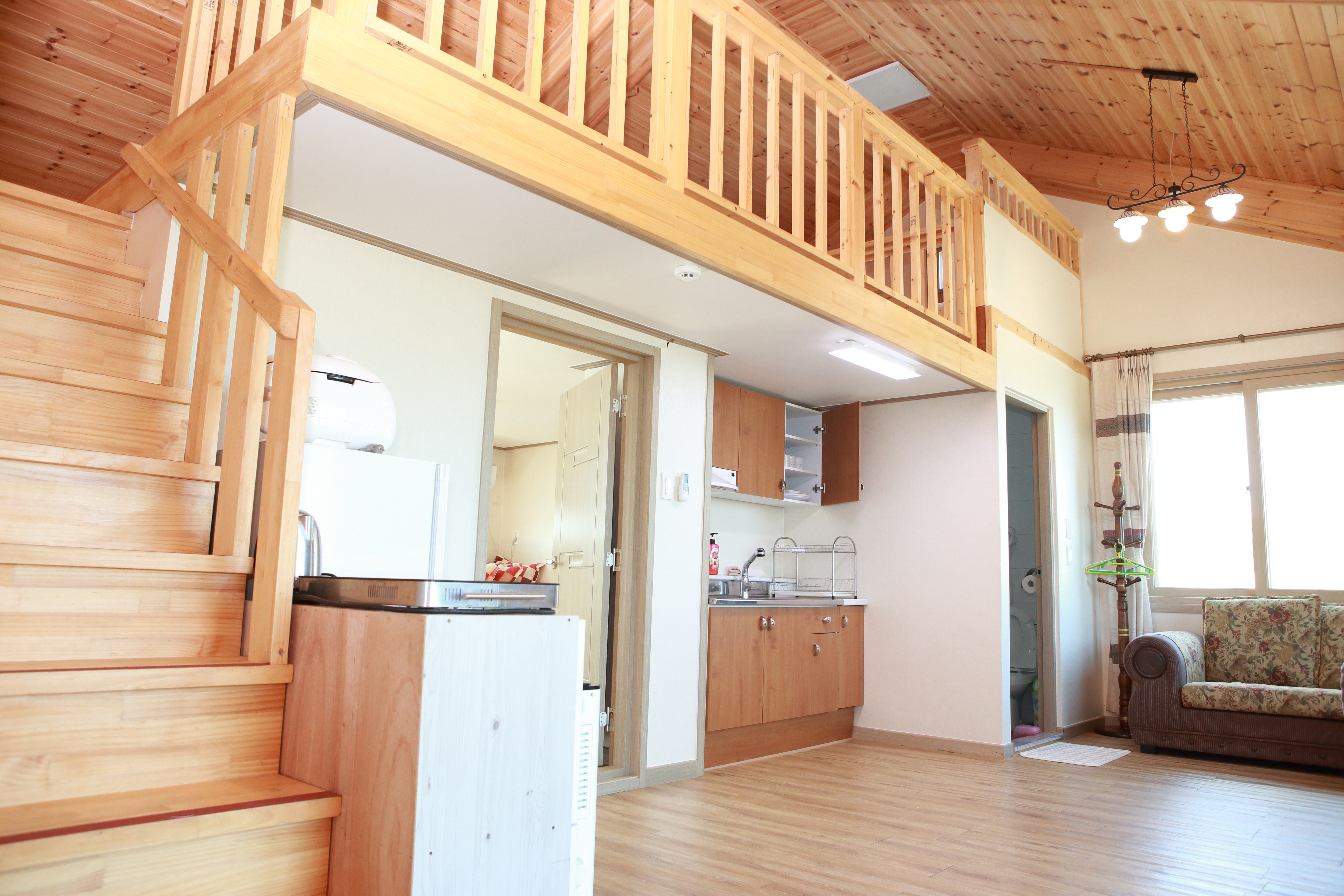 신관 35평형 복층형