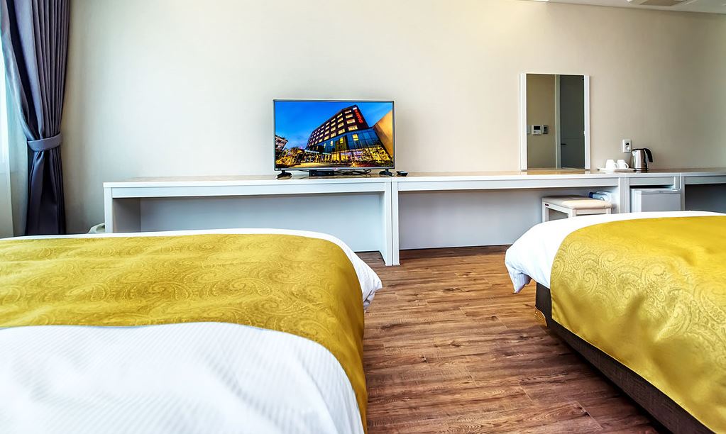 슈페리어 디럭스 트윈