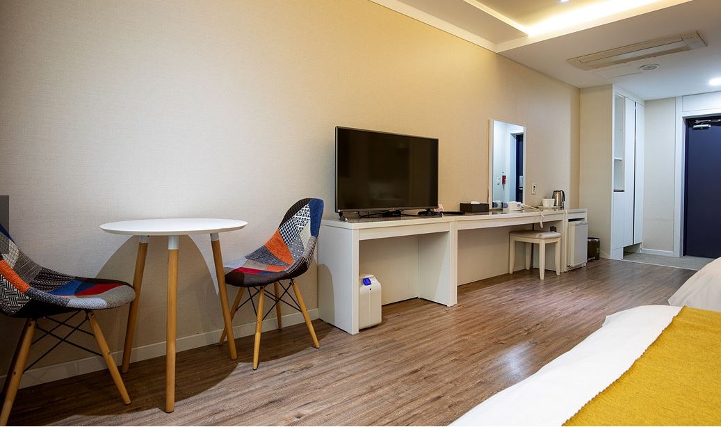 슈페리어 디럭스 더블 더블