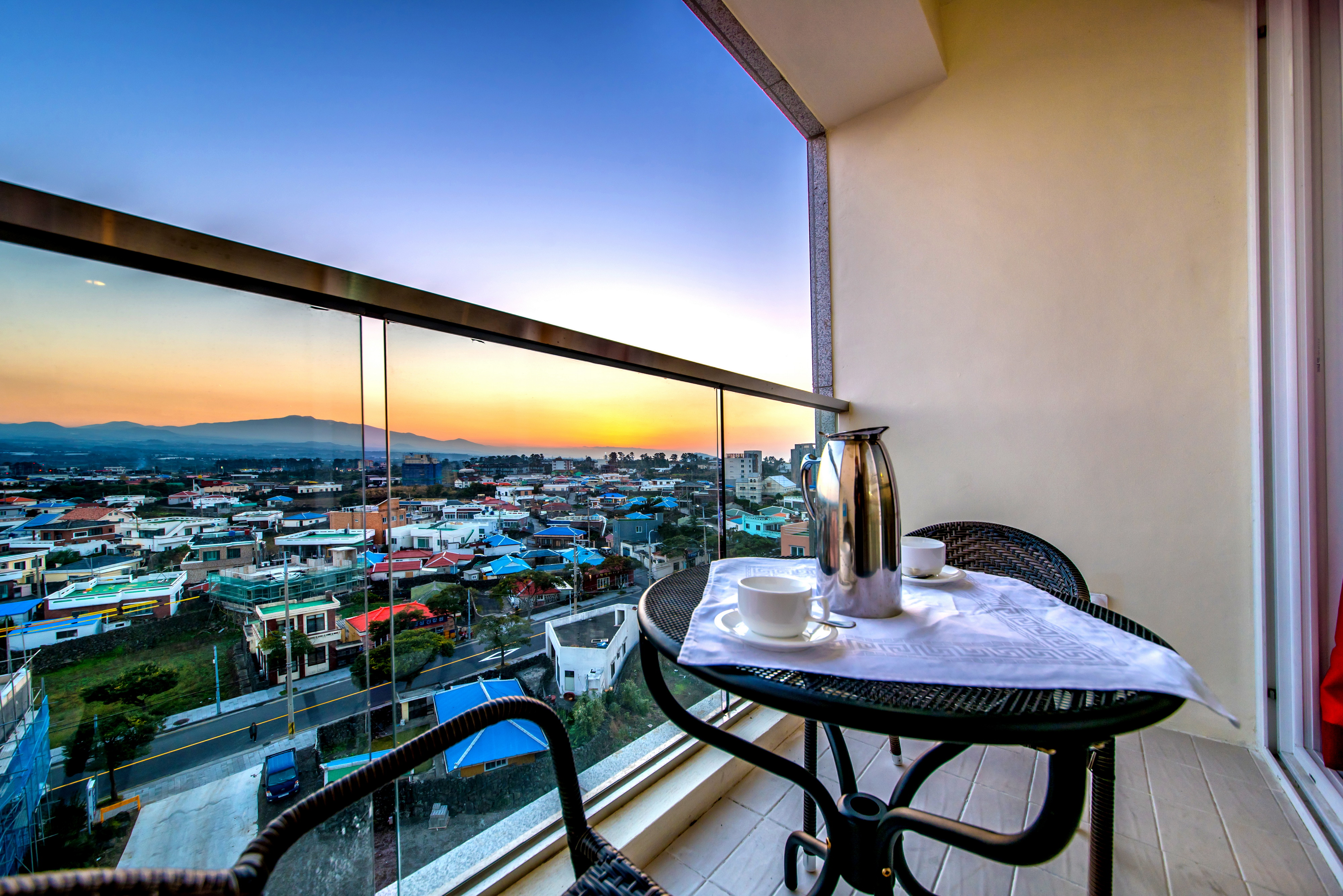 한라산전망 더블+싱글