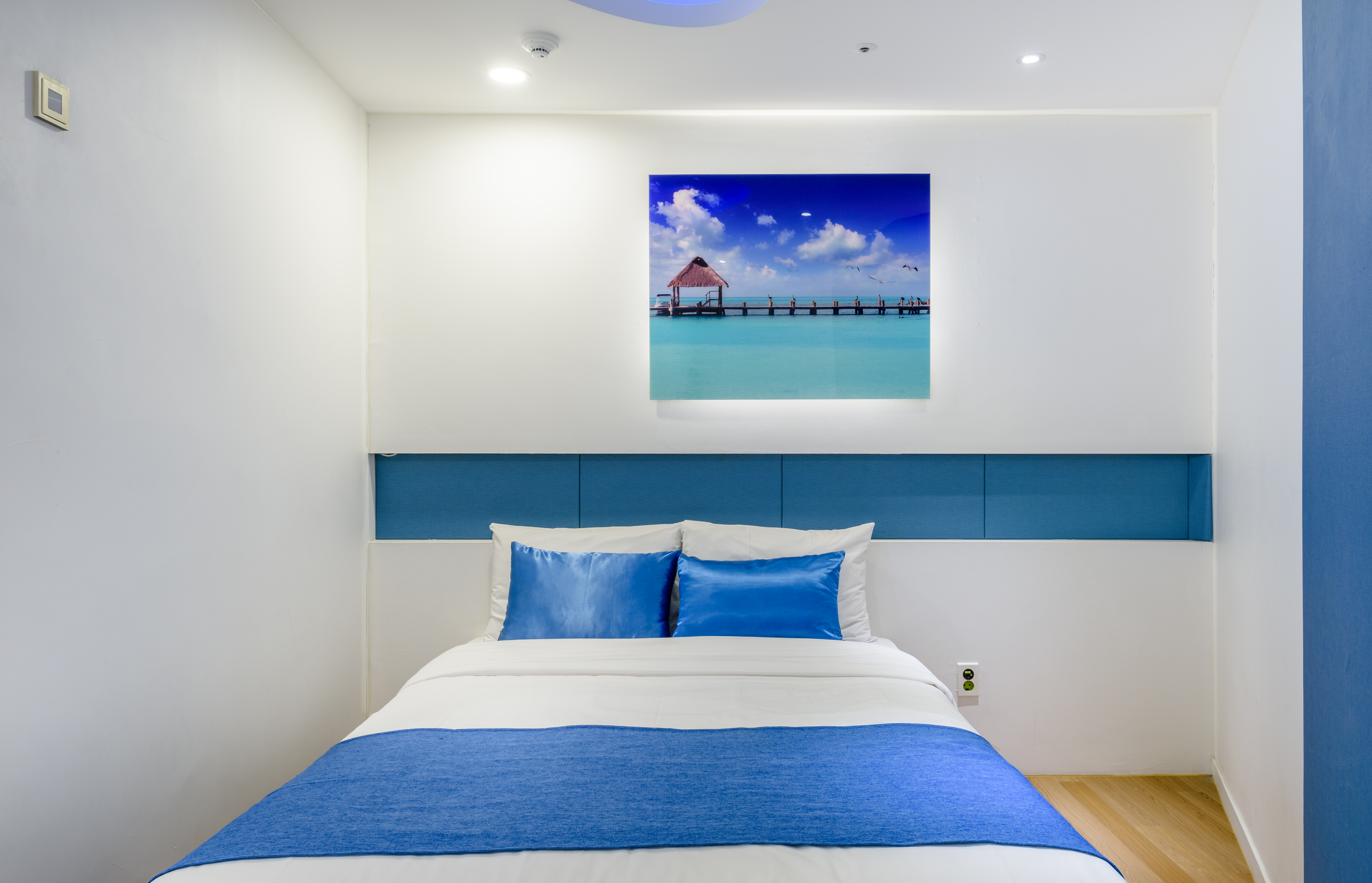 바다전망 6인실 B