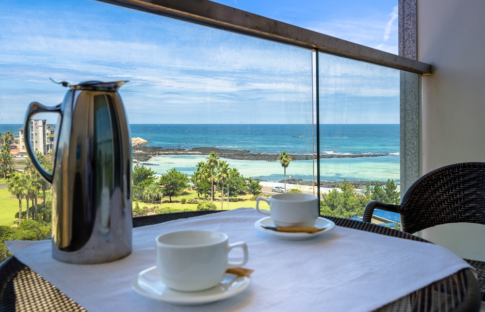 측면바다 전망 싱글+싱글