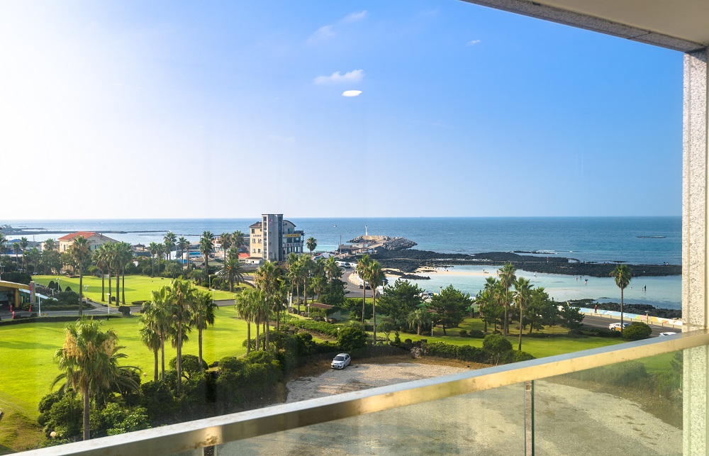 측면바다 전망 싱글+싱글