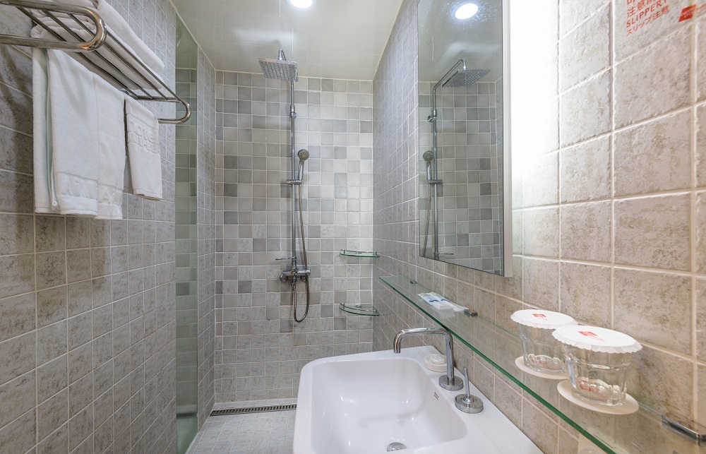 측면바다 전망 싱글+싱글