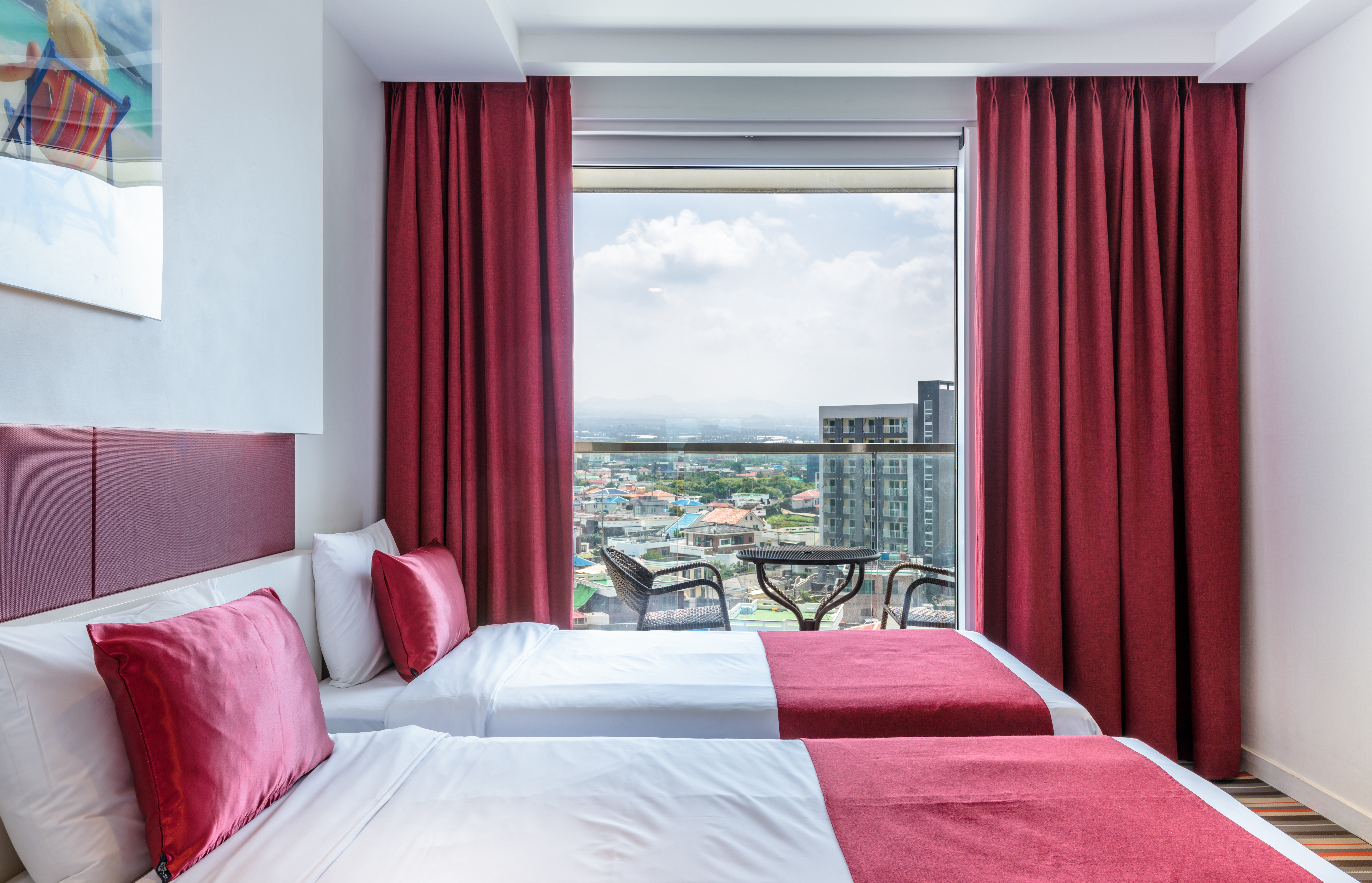 한라산전망 싱글+싱글+싱글