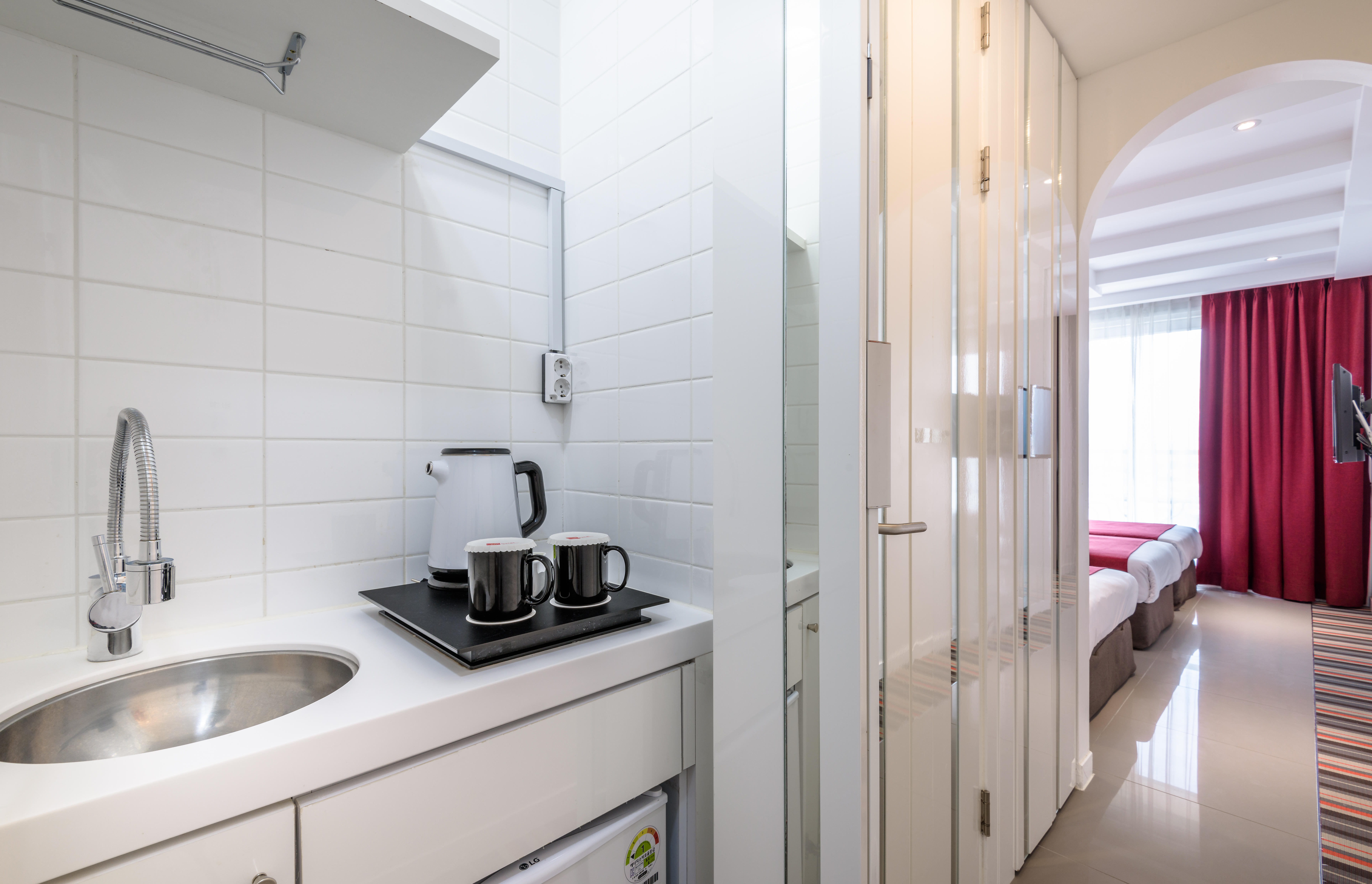 한라산전망 싱글+싱글+싱글