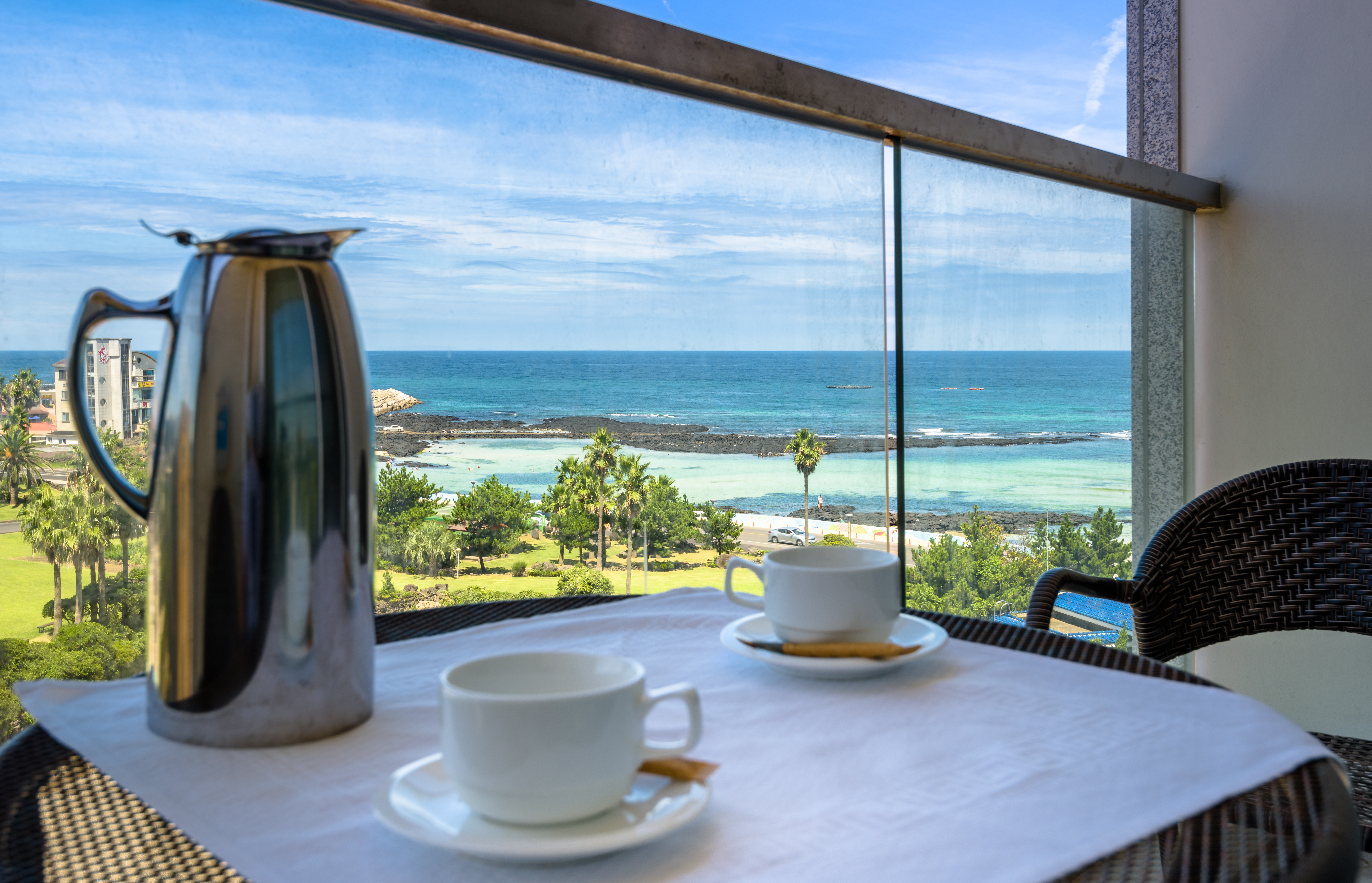 측면 바다전망 더블+싱글