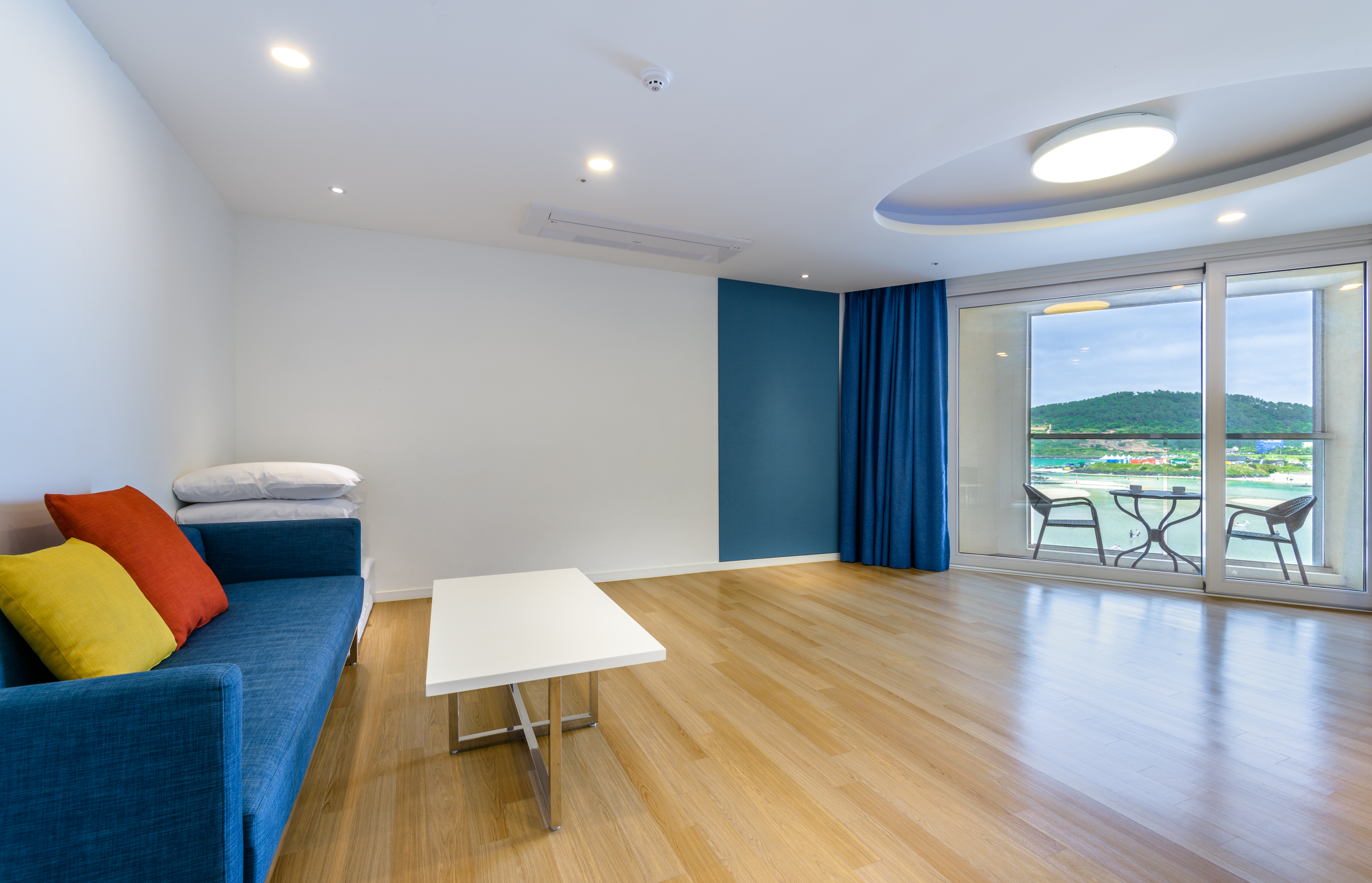 바다전망 6인실 B