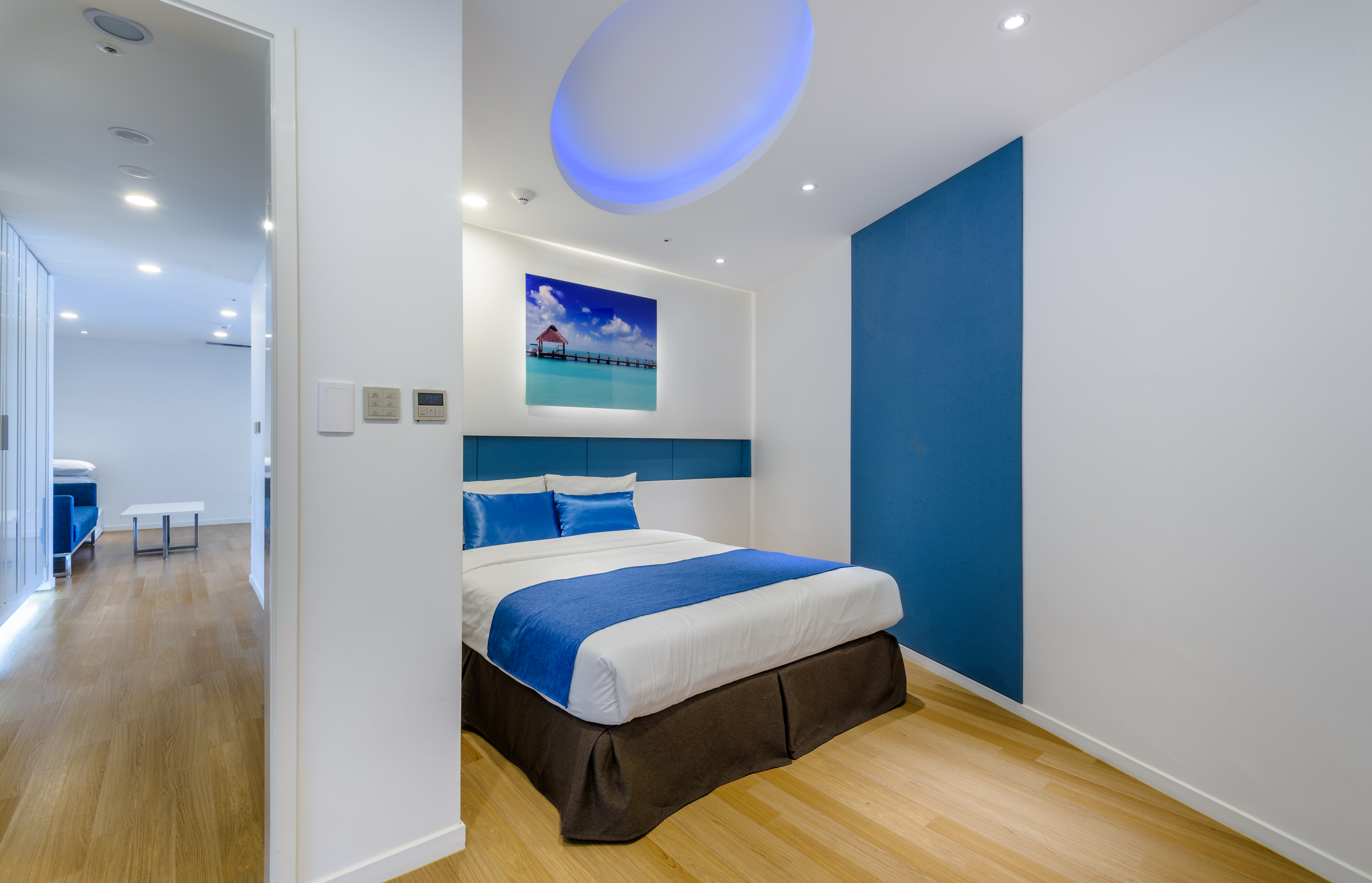 바다전망 6인실 B