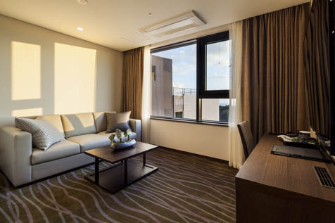 프레지덴셜 스위트[PS]