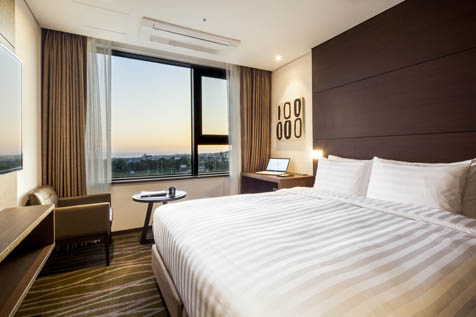 프레지덴셜 스위트[PS]