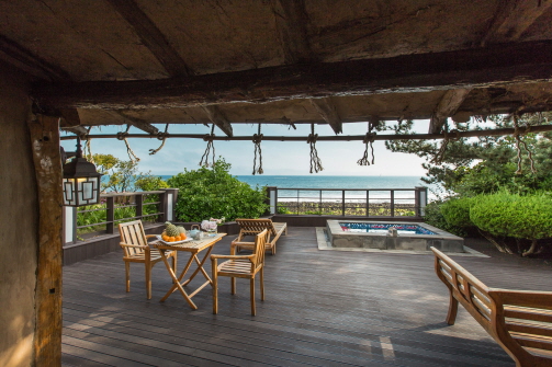 전통한실 : 고당 -조식불포함