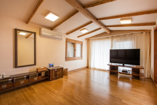 전통한실 : 초당 -조식불포함