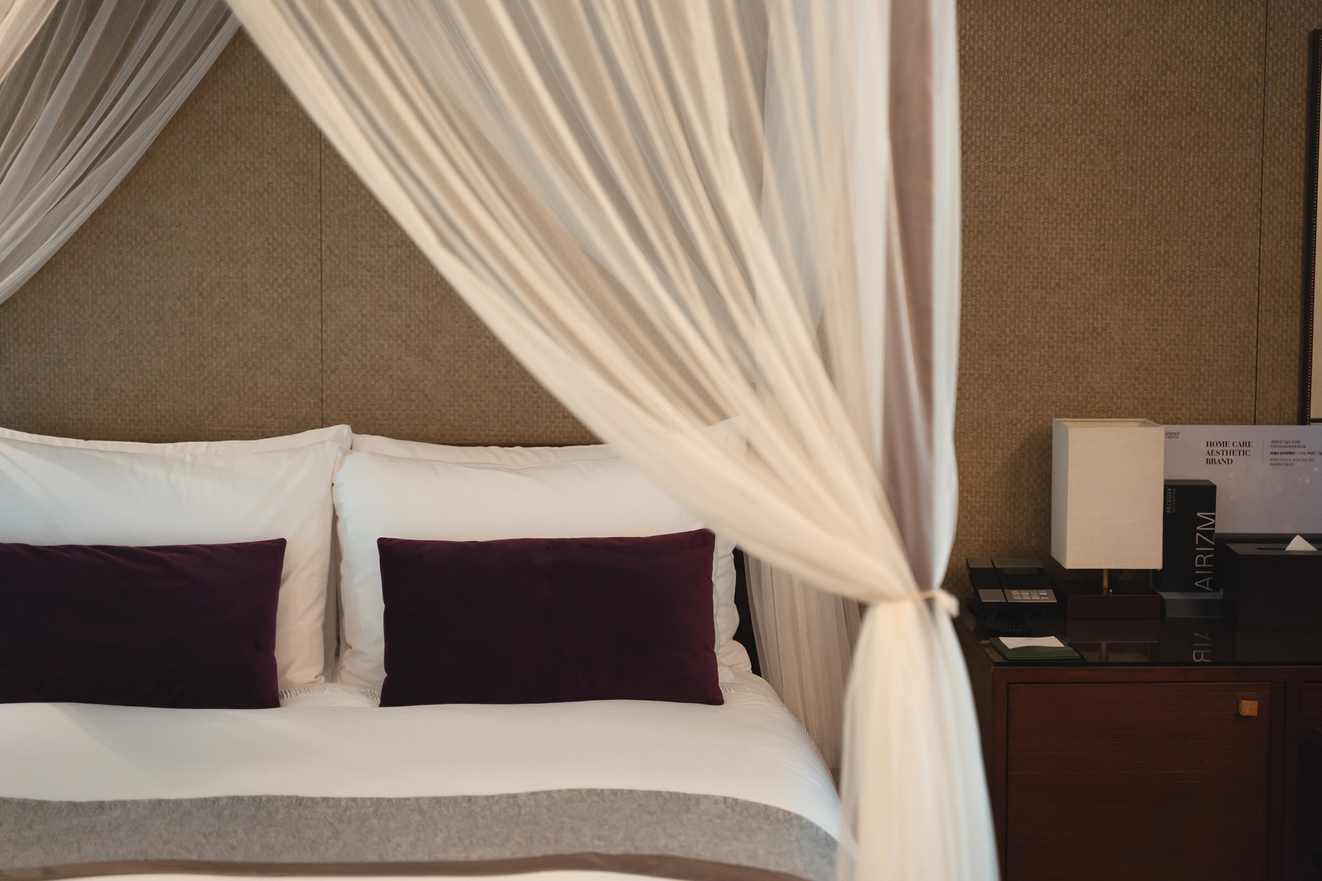 로맨틱 캐노피(고급형)-조식불포함