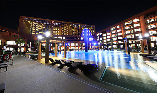 부영호텔/리조트