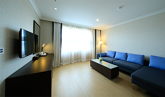 호텔-주니어스위트(킹)-조식불포함