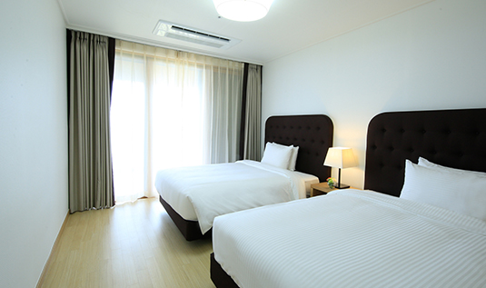 리조트-프리미엄스위트-조식불포함