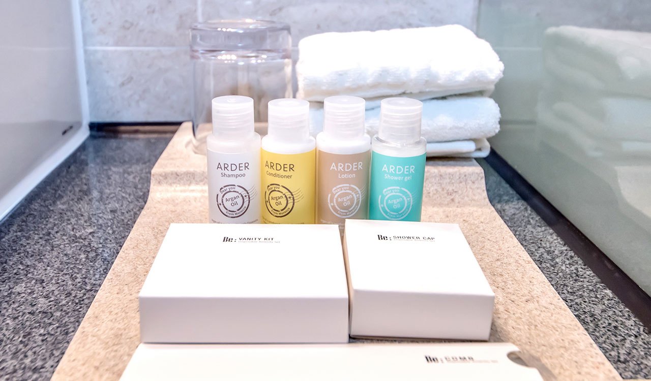 디럭스 트리플-2인조식포함