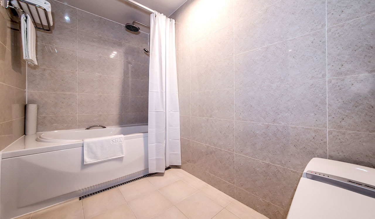 디럭스 스위트-2인조식포함