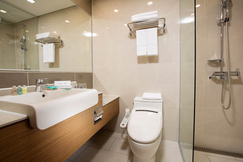 디럭스트윈(조식불포함)