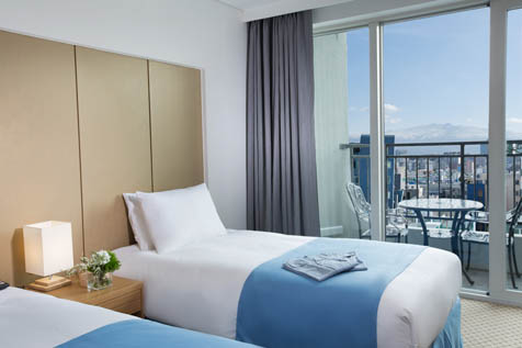 디럭스트윈(조식불포함)