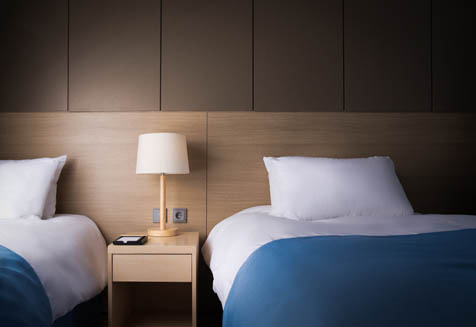 디럭스 하버 패밀리 트윈(조식불포함)