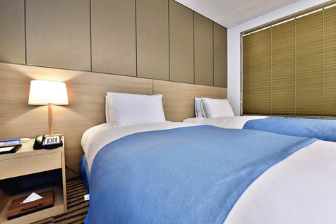 디럭스 하버 패밀리 트윈(조식불포함)