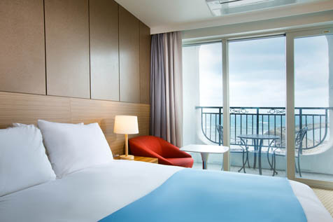 디럭스 오션 더블(조식불포함)