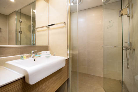 디럭스오션  패밀리 트윈(조식불포함)