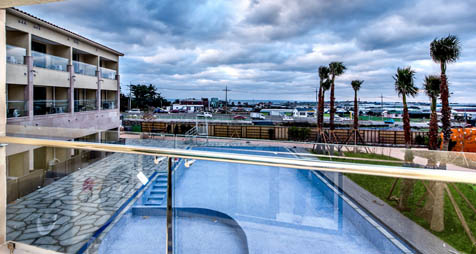 흰수염고래리조트