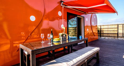 흰수염고래리조트