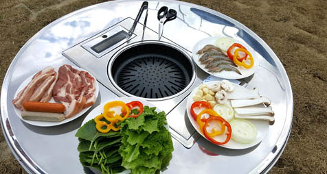 흰수염고래리조트