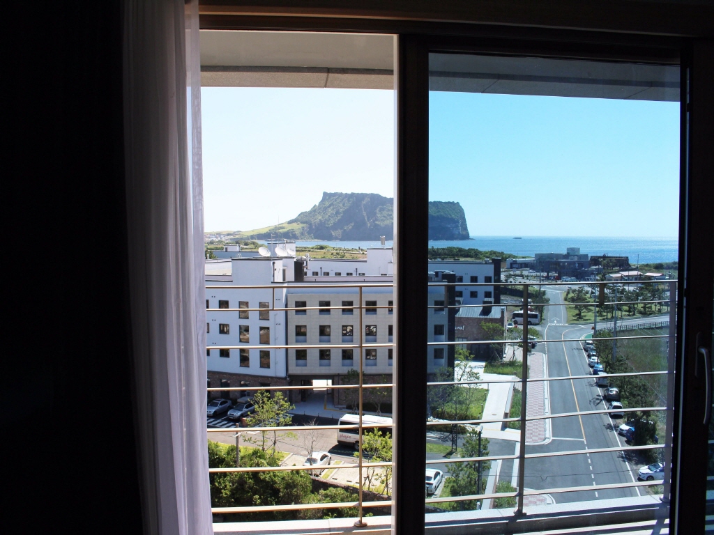 프리미어 자쿠지 킹 (오션뷰)