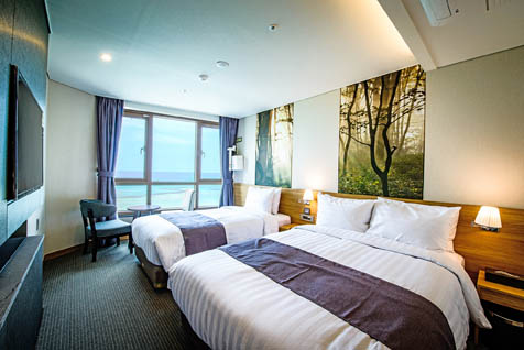 [바다전망] 오션디럭스 트윈