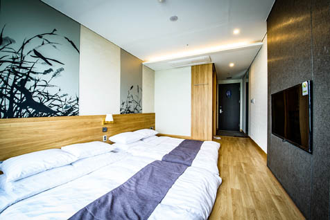 [바다전망] 오션디럭스 온돌