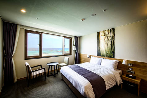 [시내전망] 시티 디럭스 더블