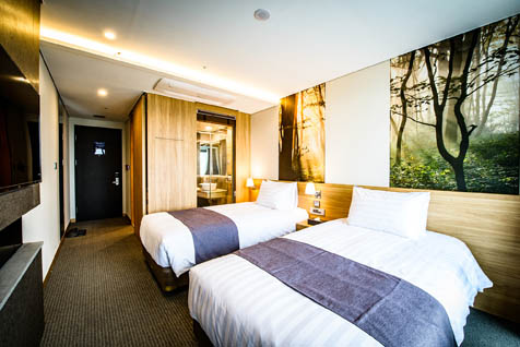 [시내전망] 스탠다드 트윈