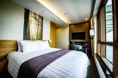 [시내전망] 스탠다드 더블