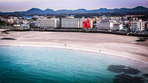 유탑유블레스호텔 제주 함덕