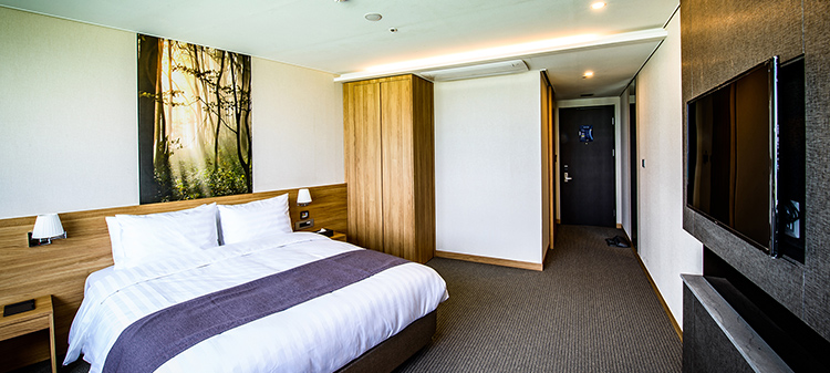 [바다전망] 오션디럭스 더블