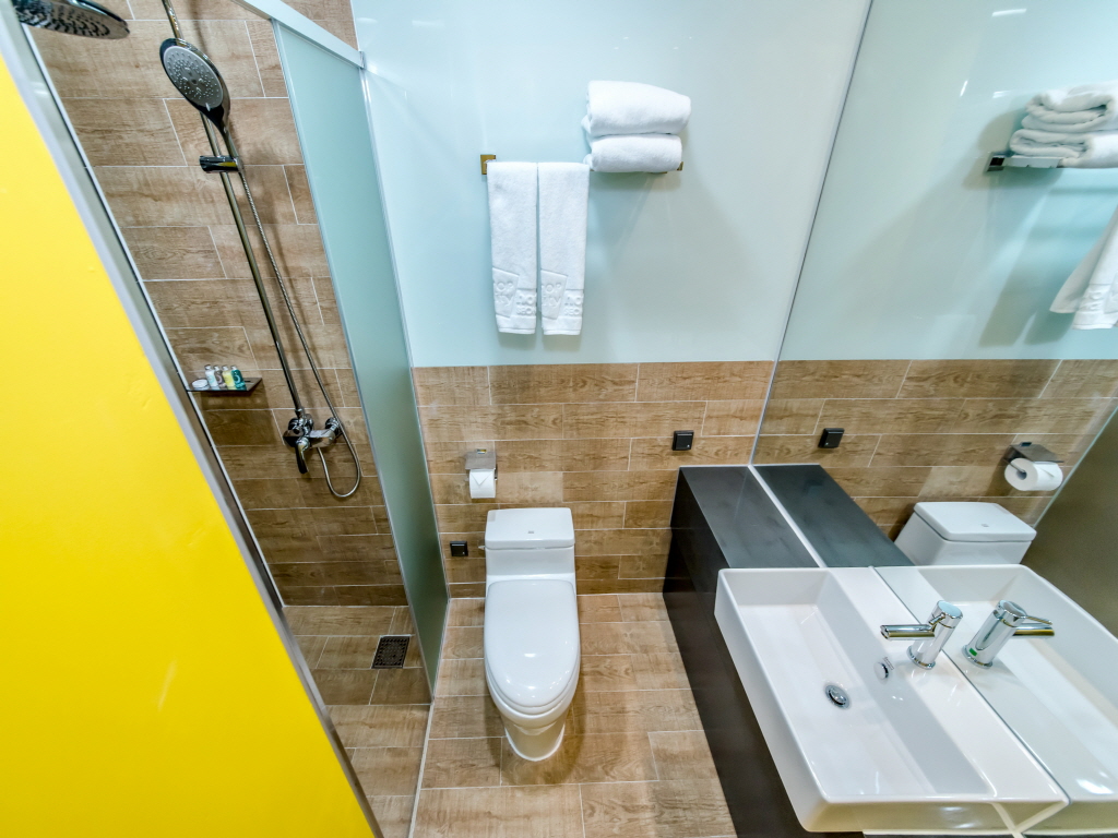 디럭스더블-바다