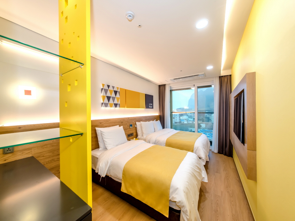 디럭스트윈-바다