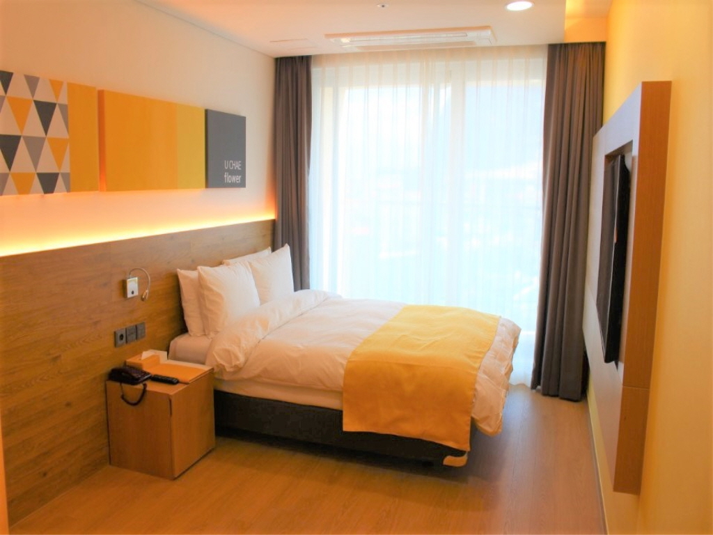 디럭스더블-바다