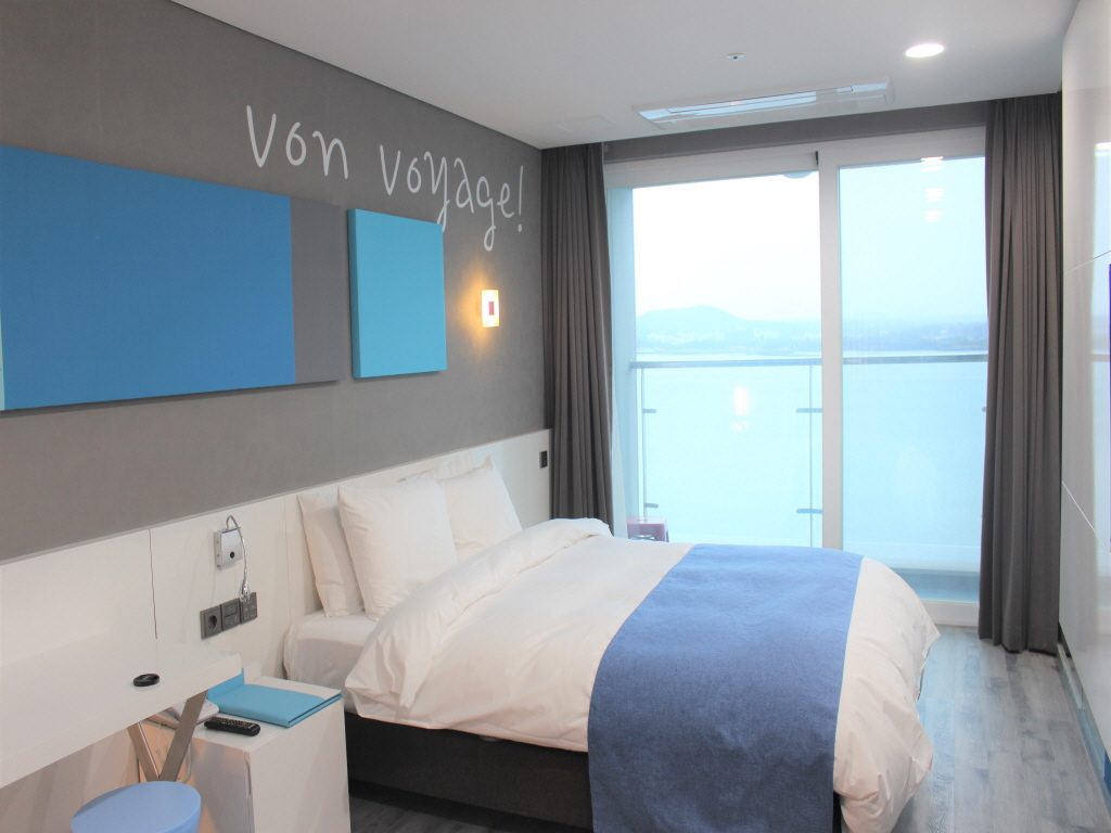 디럭스더블-바다