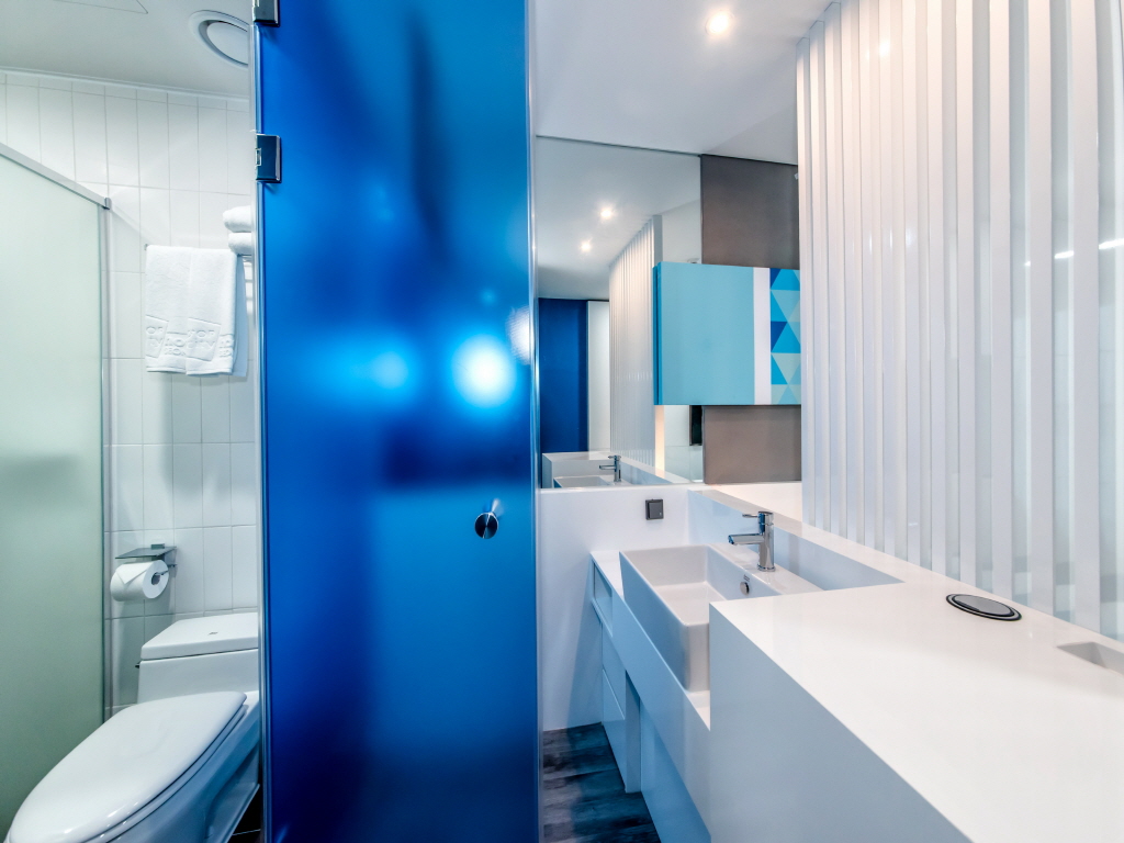 디럭스더블-바다