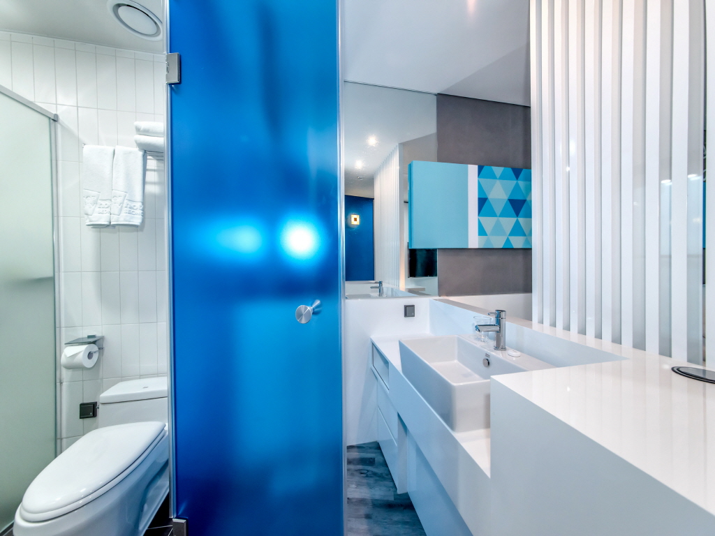 디럭스트윈-바다