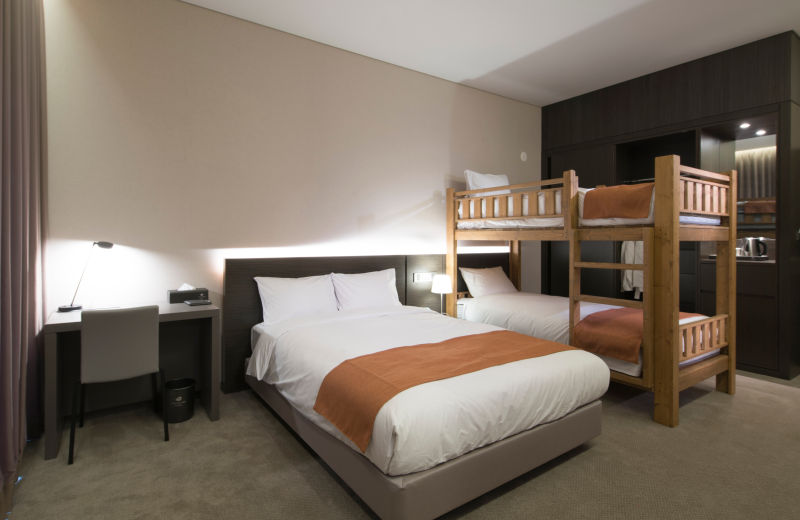 스탠다드 벙커 쿼드룸