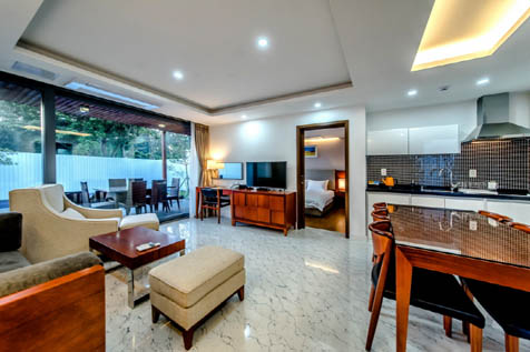 플레티늄 풀빌라